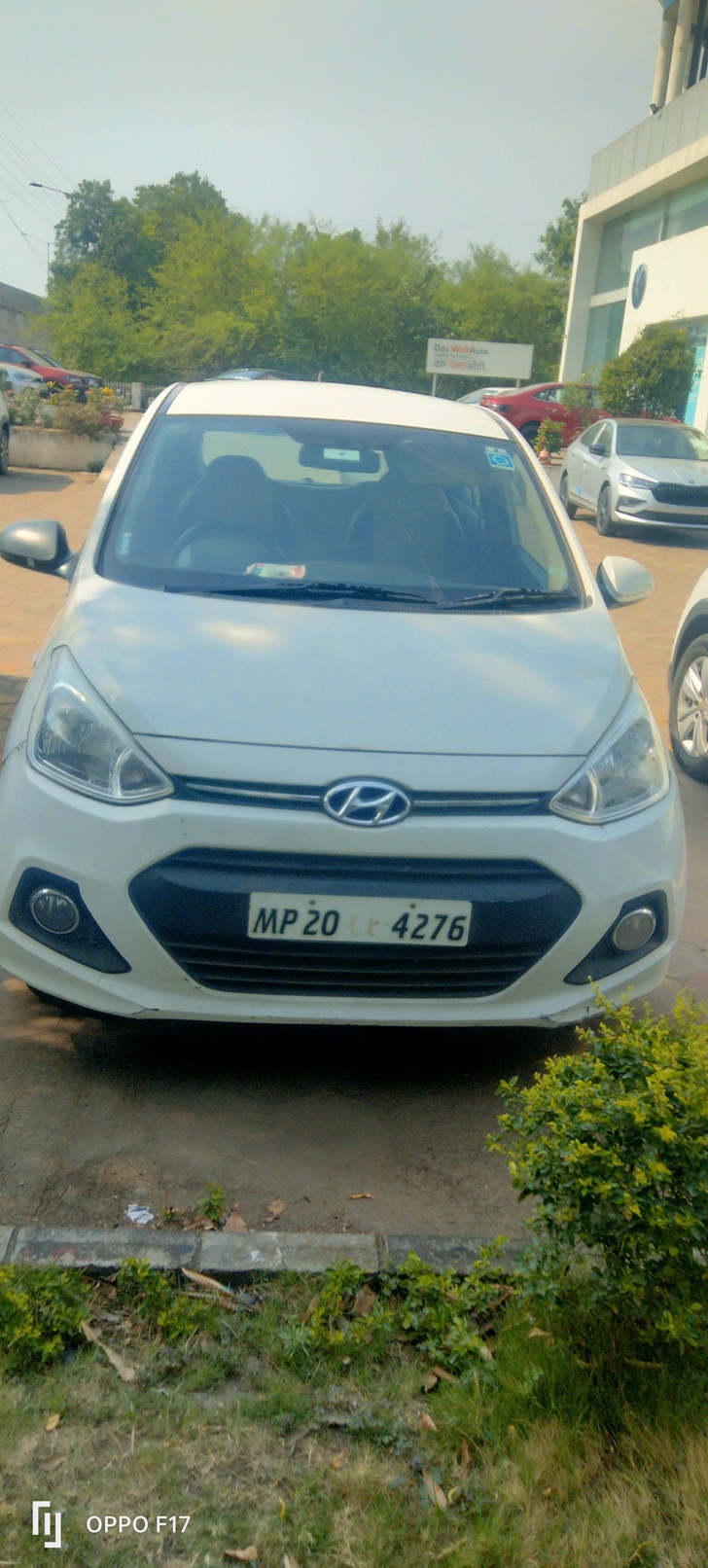Hyundai Grand I10(2013-2017) Magna 1.1 Crdi
